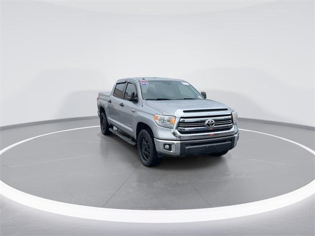 2016 Toyota Tundra SR5 5.7L V8