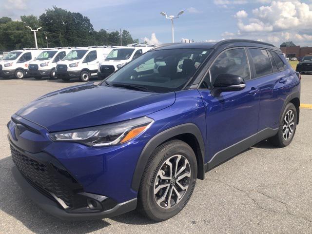 2024 Toyota Corolla Cross Hybrid S