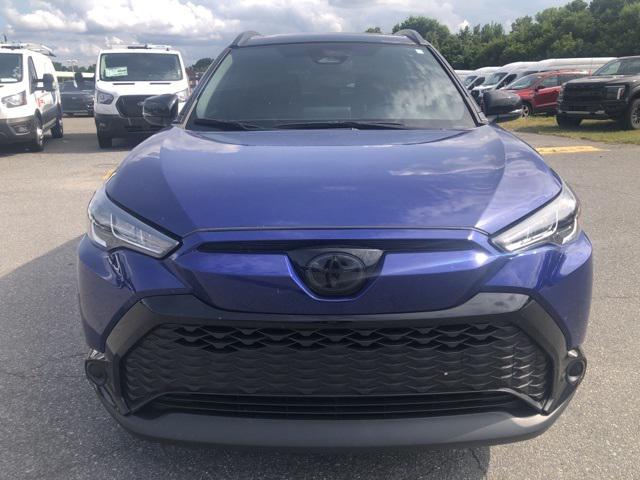 2024 Toyota Corolla Cross Hybrid S