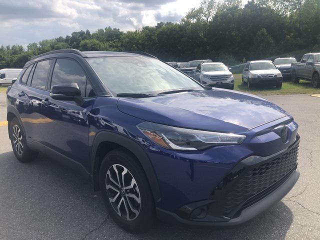 2024 Toyota Corolla Cross Hybrid S