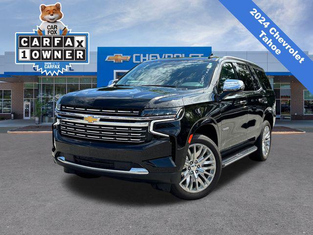 2024 Chevrolet Tahoe 4WD Premier