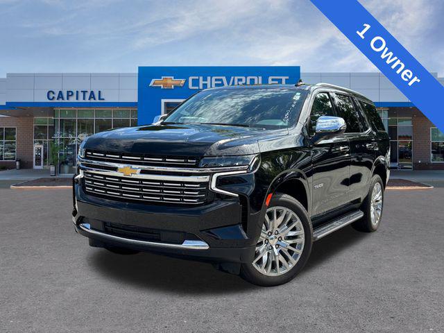 2024 Chevrolet Tahoe 4WD Premier