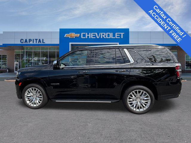 2024 Chevrolet Tahoe 4WD Premier