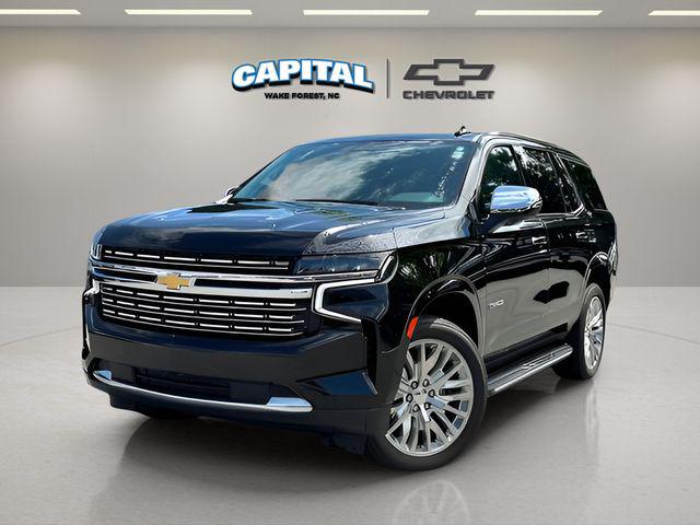 2024 Chevrolet Tahoe 4WD Premier