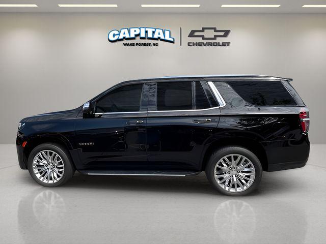 2024 Chevrolet Tahoe 4WD Premier