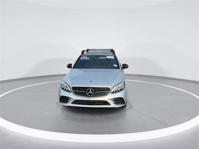 2020 Mercedes-Benz C 300 C 300