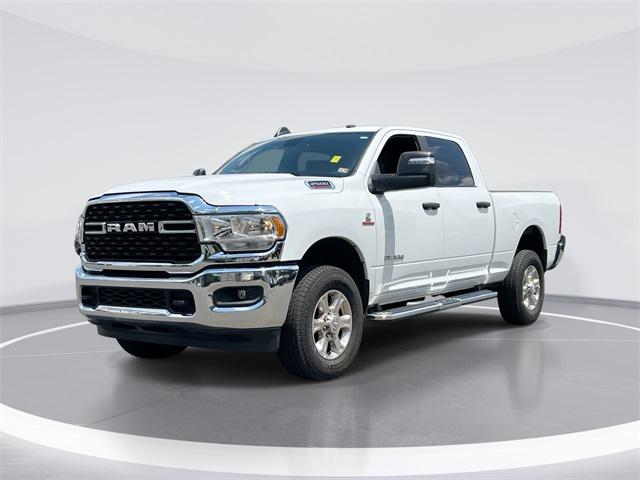 2024 RAM 2500 Big Horn Crew Cab 4x4 64 Box