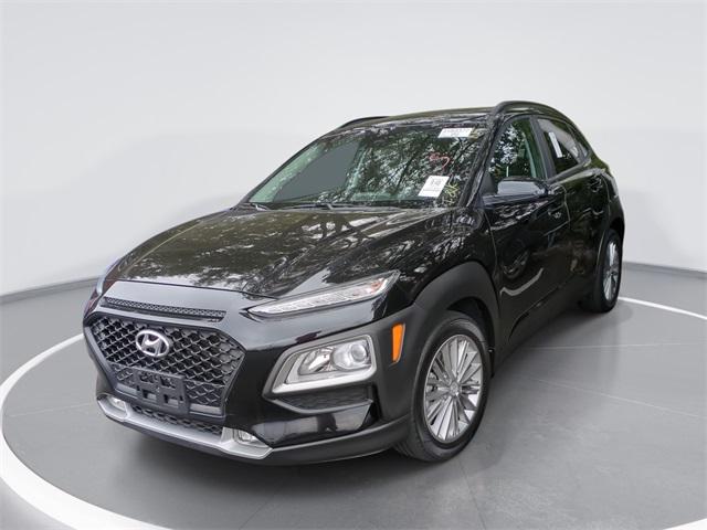 2020 Hyundai Kona SEL Plus
