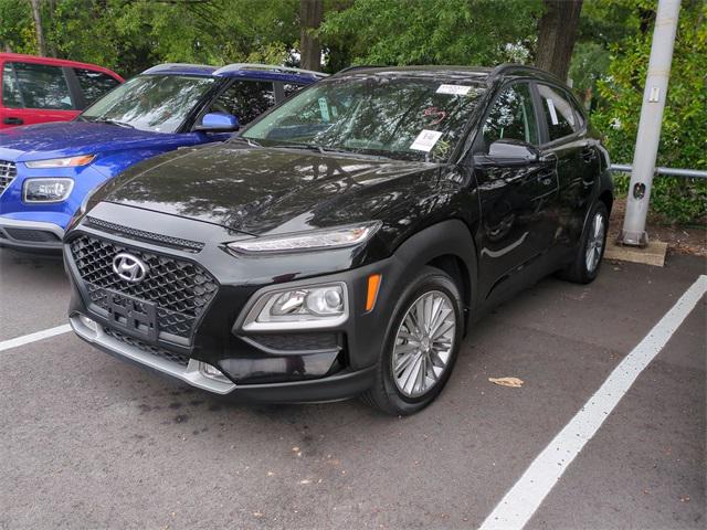 2020 Hyundai Kona SEL Plus