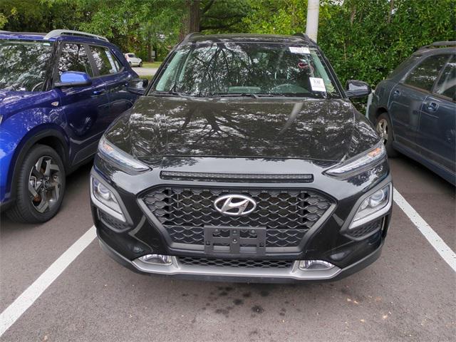 2020 Hyundai Kona SEL Plus