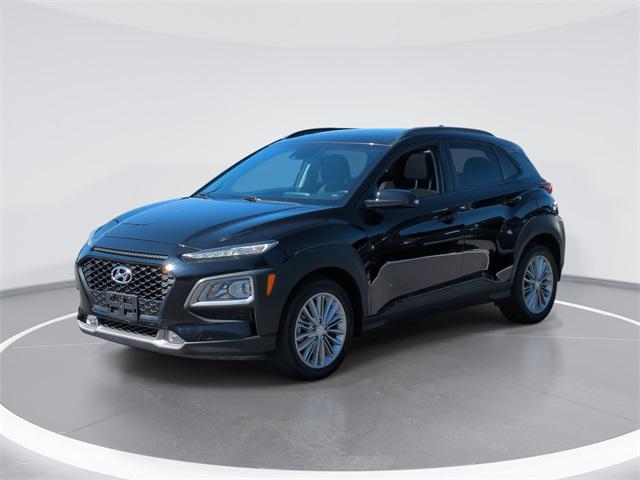 2020 Hyundai Kona SEL Plus
