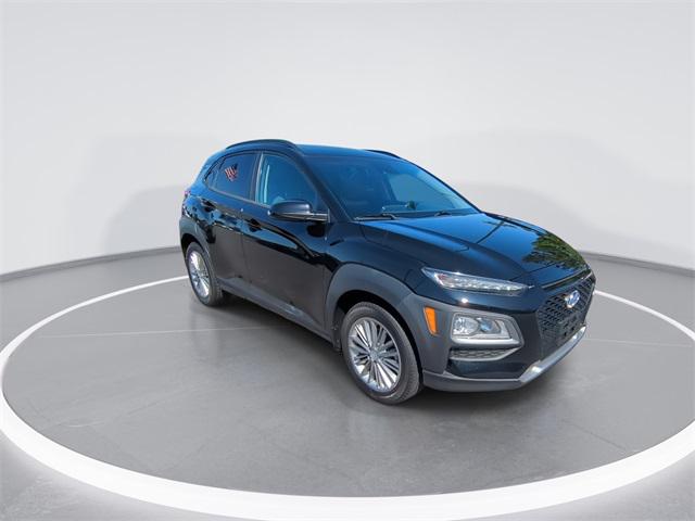 2020 Hyundai Kona SEL Plus