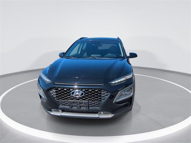 2020 Hyundai Kona SEL Plus
