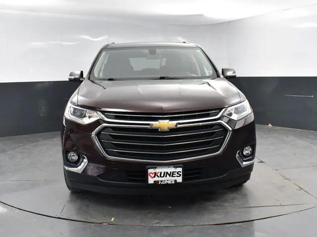 2018 Chevrolet Traverse 1LT
