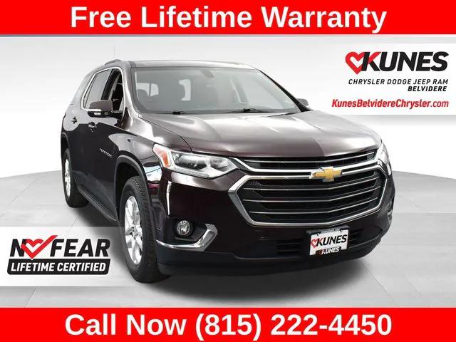 2018 Chevrolet Traverse 1LT