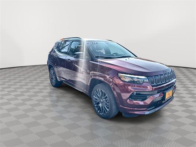 2022 Jeep Compass High Altitude 4x4