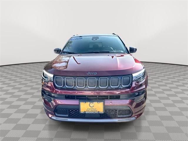 2022 Jeep Compass High Altitude 4x4