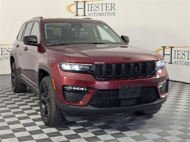 2023 Jeep Grand Cherokee Limited 4x4 2023 Jeep Grand Cherokee Limited 4x4