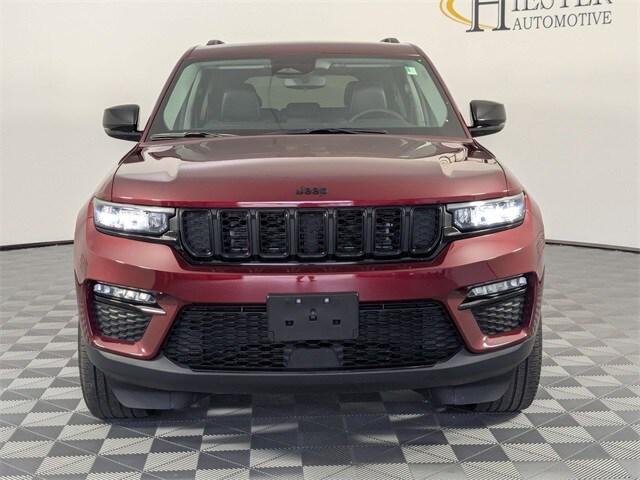 2023 Jeep Grand Cherokee Limited 4x4 2023 Jeep Grand Cherokee Limited 4x4