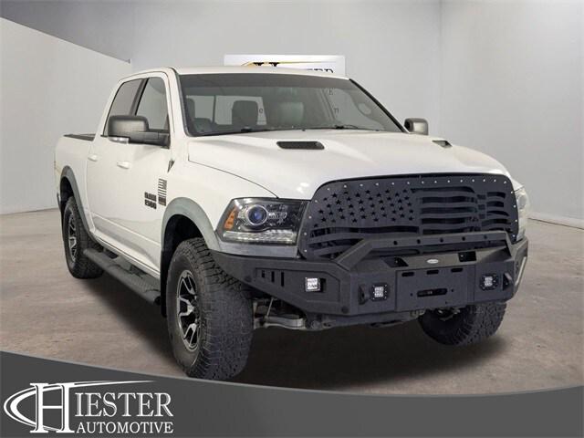 2016 RAM 1500 Rebel