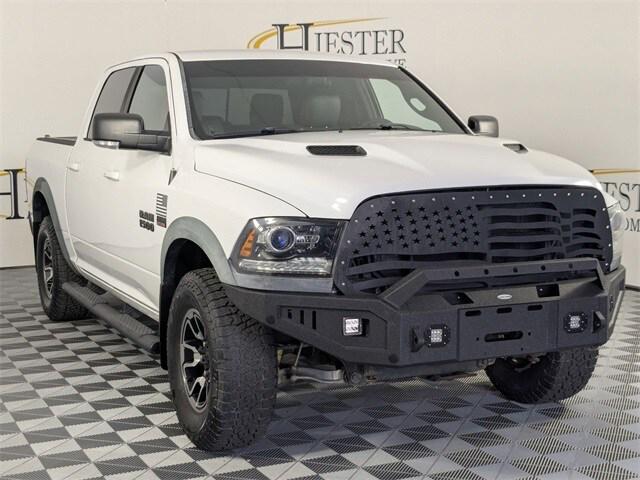 2016 RAM 1500 Rebel