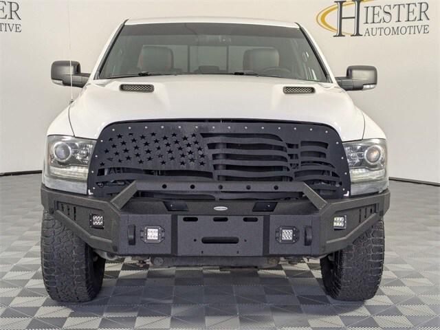 2016 RAM 1500 Rebel