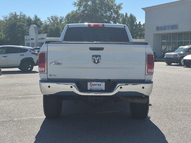 2013 Ram 2500 Laramie