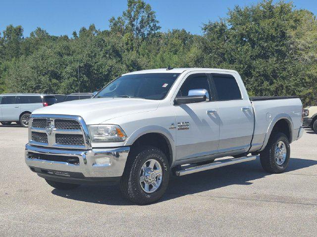 2013 Ram 2500 Laramie
