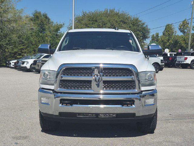 2013 Ram 2500 Laramie