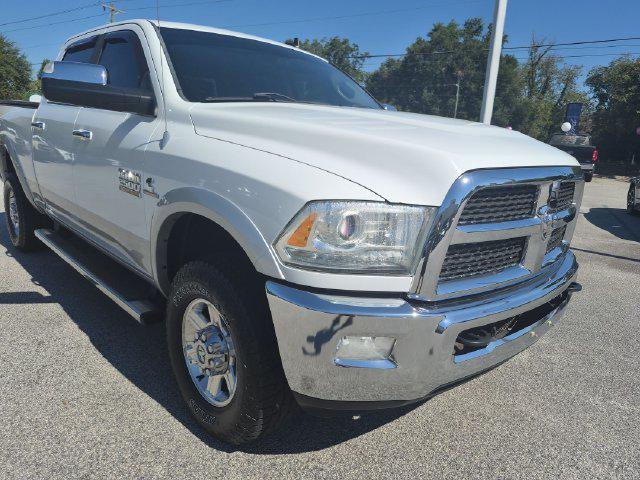 2013 Ram 2500 Laramie