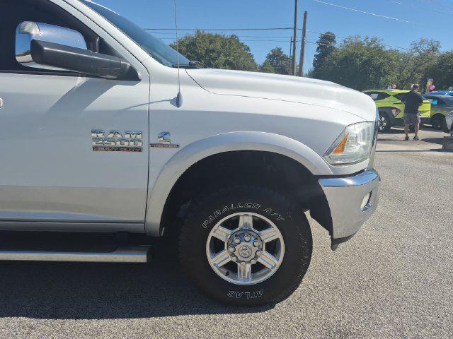 2013 Ram 2500 Laramie
