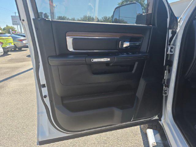 2013 Ram 2500 Laramie
