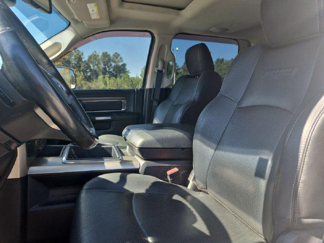 2013 Ram 2500 Laramie