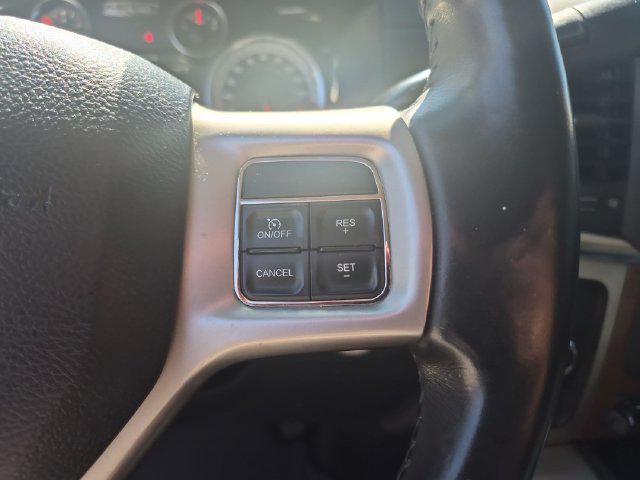 2013 Ram 2500 Laramie