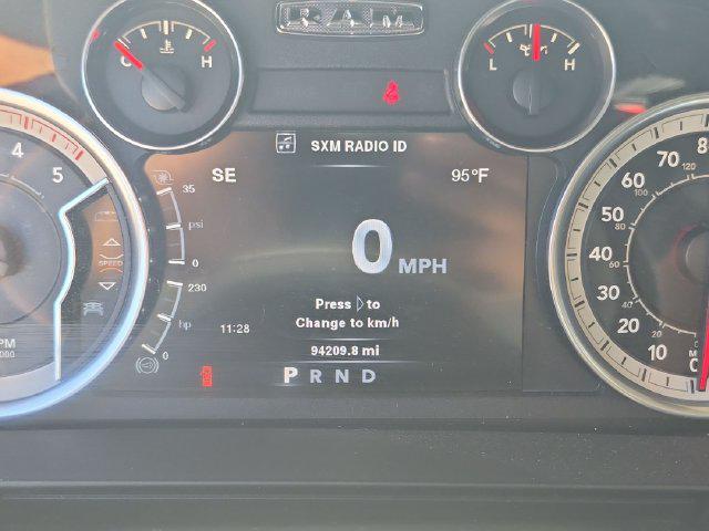 2013 Ram 2500 Laramie