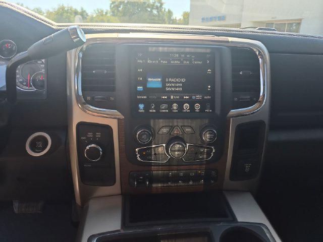 2013 Ram 2500 Laramie