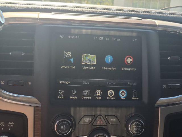 2013 Ram 2500 Laramie