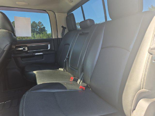 2013 Ram 2500 Laramie