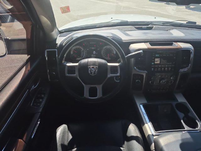 2013 Ram 2500 Laramie