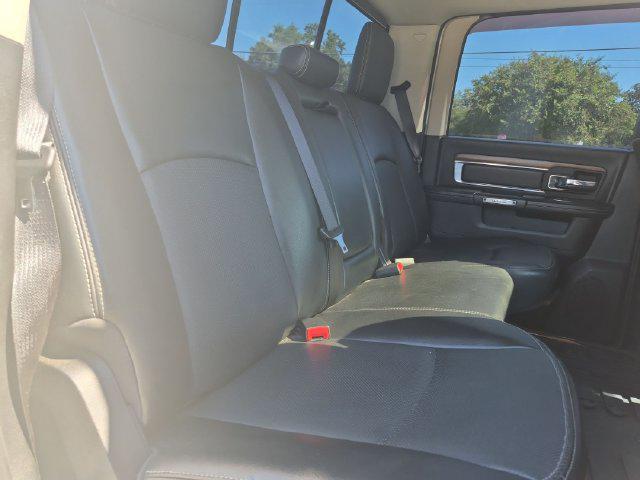 2013 Ram 2500 Laramie