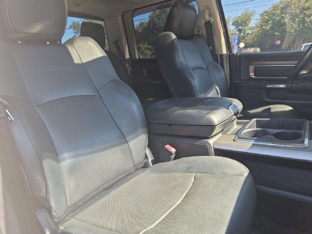 2013 Ram 2500 Laramie