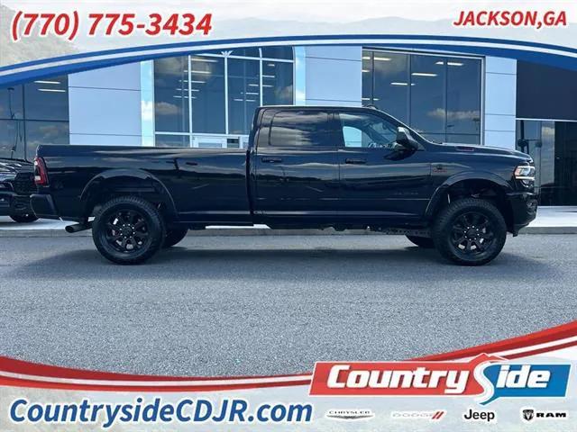 2019 RAM 2500 Laramie Crew Cab 4x4 8 Box