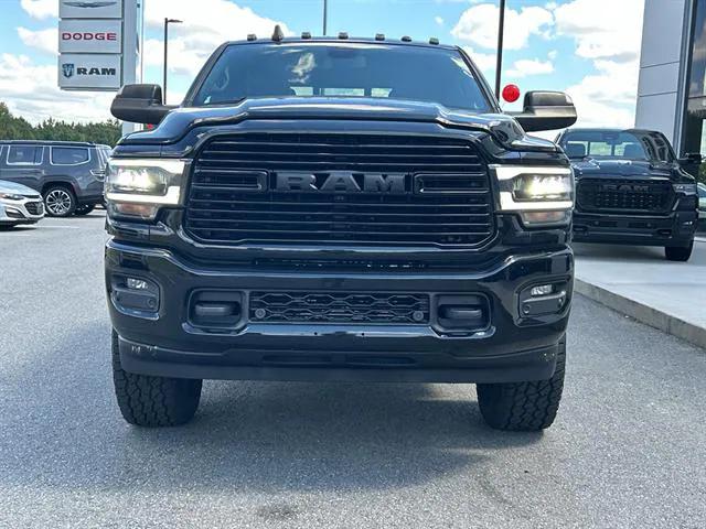 2019 RAM 2500 Laramie Crew Cab 4x4 8 Box