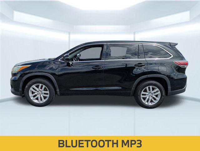 2015 Toyota Highlander LE