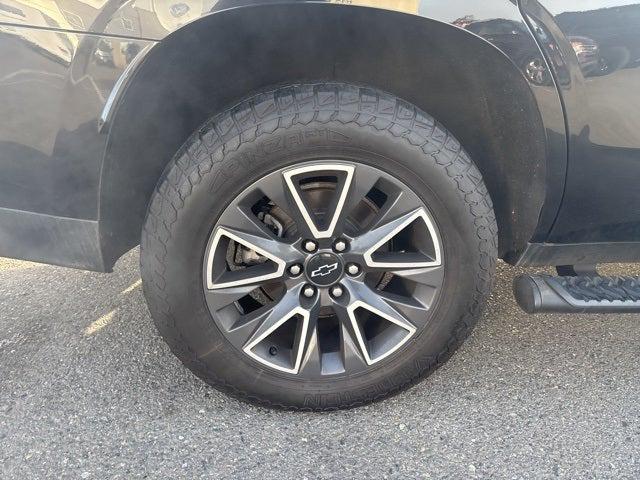 2022 Chevrolet Tahoe 4WD Z71 2022 Chevrolet Tahoe 4WD Z71