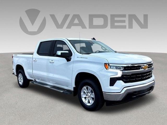 2023 Chevrolet Silverado 1500 4WD Crew Cab Standard Bed LT