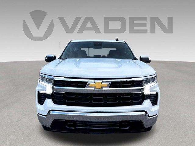 2023 Chevrolet Silverado 1500 4WD Crew Cab Standard Bed LT