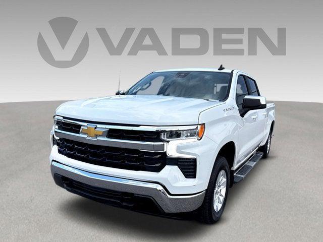 2023 Chevrolet Silverado 1500 4WD Crew Cab Standard Bed LT