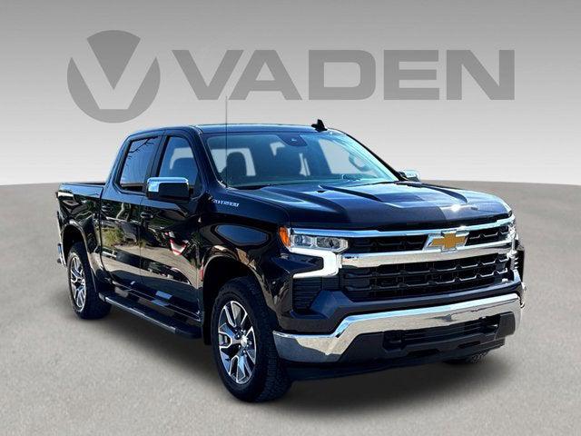2024 Chevrolet Silverado 1500 4WD Crew Cab Short Bed LT with 2FL
