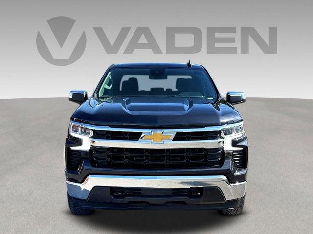 2024 Chevrolet Silverado 1500 4WD Crew Cab Short Bed LT with 2FL